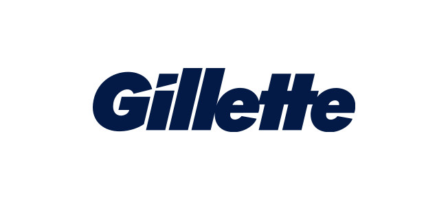 logo gillette