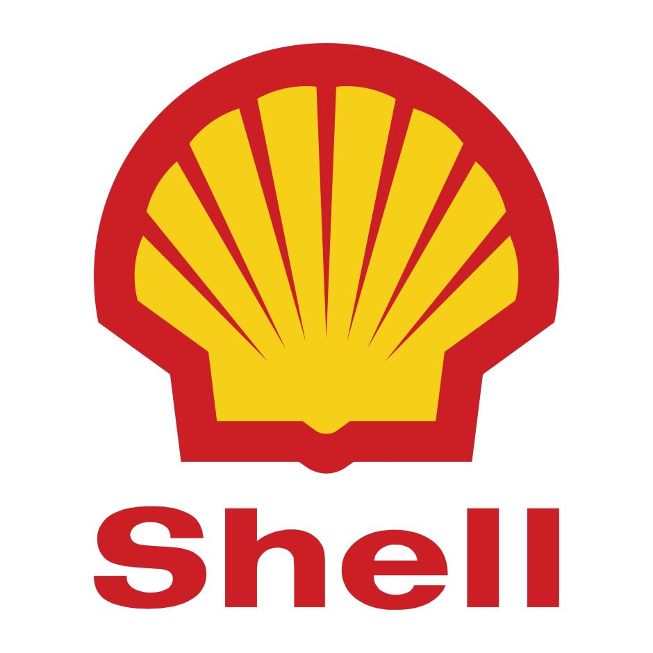 Logomarca da marca Shell