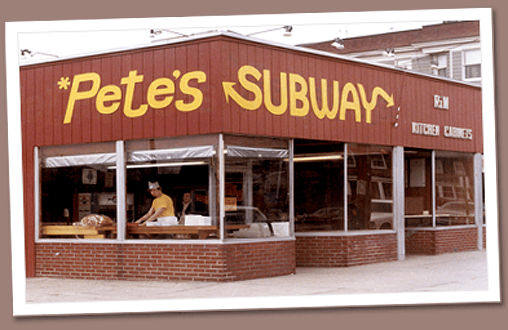 Pete Subway