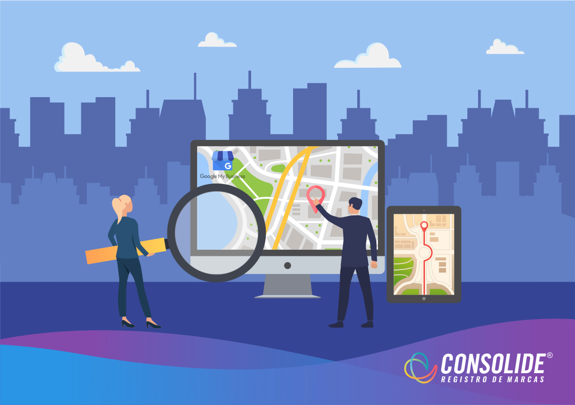 Como cadastrar sua empresa no Google Maps
