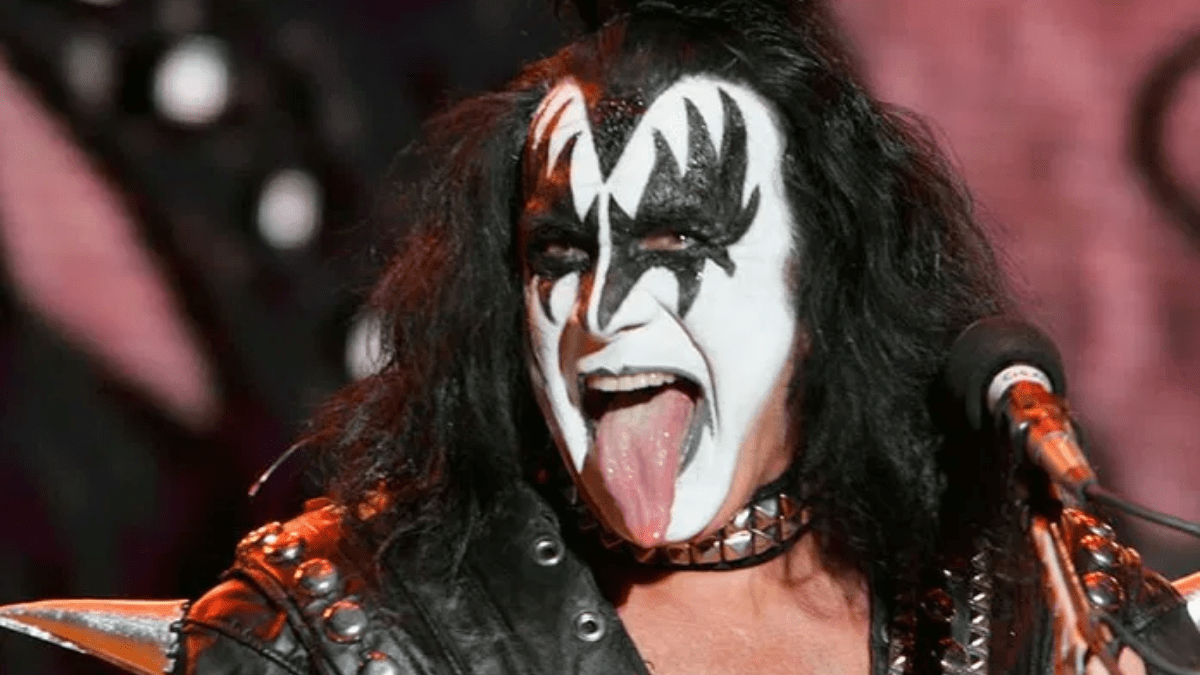 roqueiros donos de marcas gene simmons