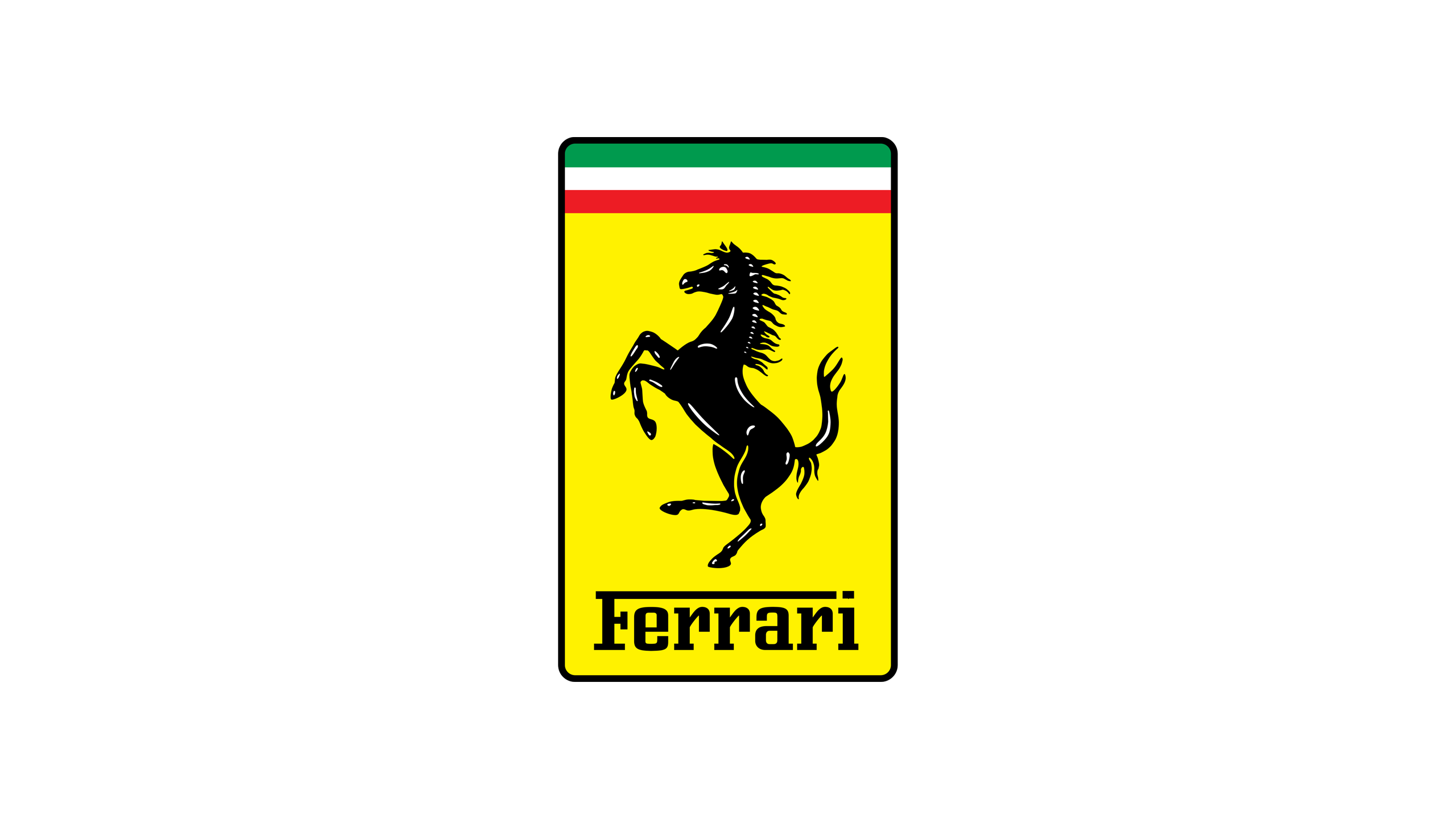 logo ferrari