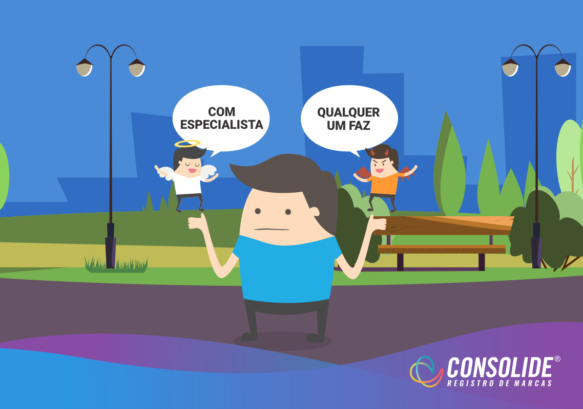 Criação de marca: eu mesmo crio ou procuro um especialista?