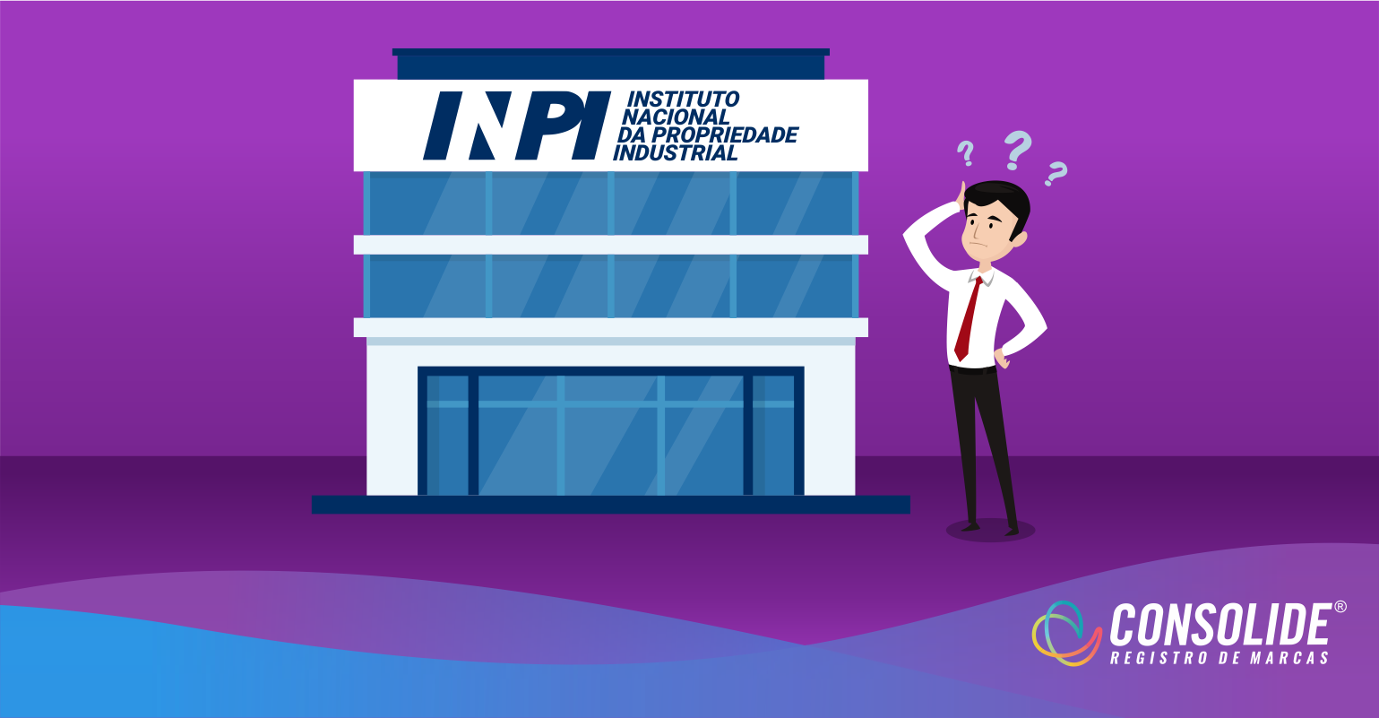 INPI disponibiliza lista dos códigos de despachos de marcas — Instituto  Nacional da Propriedade Industrial
