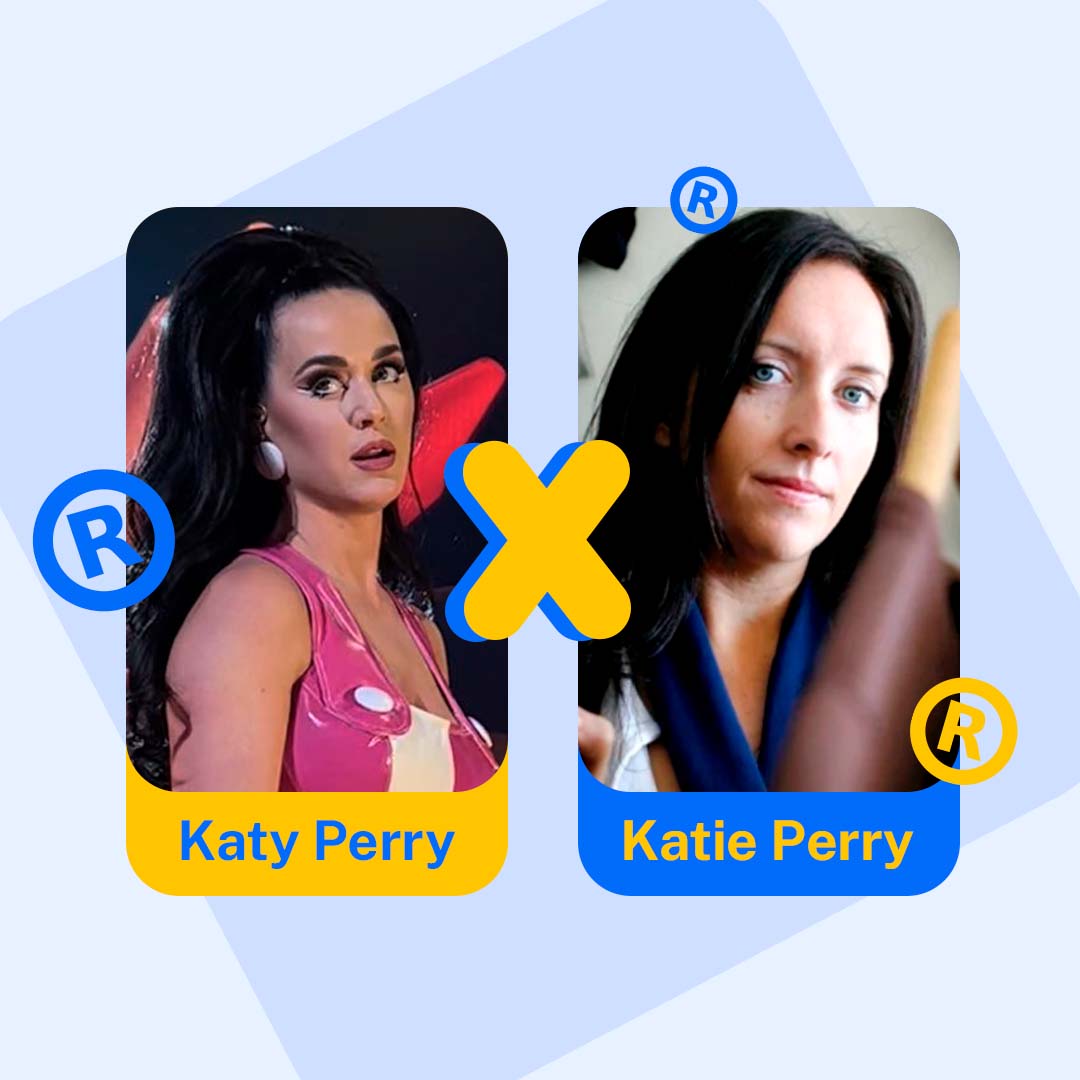 Katy Perry perde disputa de marca registrada com Katie Perry