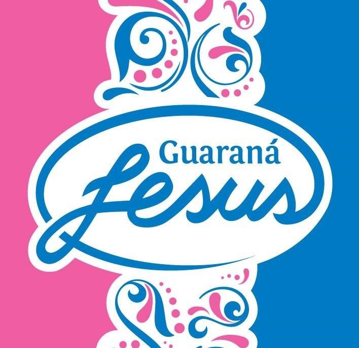 logo Guaraná Jesus