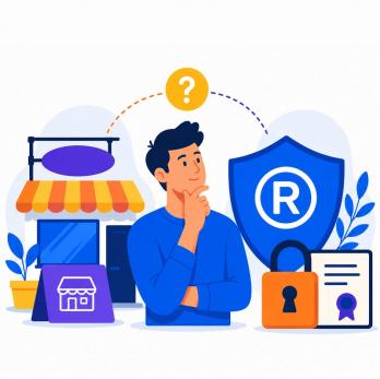 Nome fantasia e marca registrada têm a ver? Quando importam?