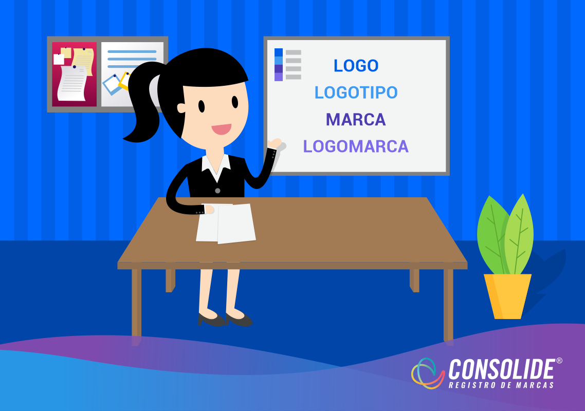 Qual é a diferença entre logo, logotipo, marca e logomarca