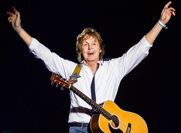 roqueiros donos de marcas paul mccartney