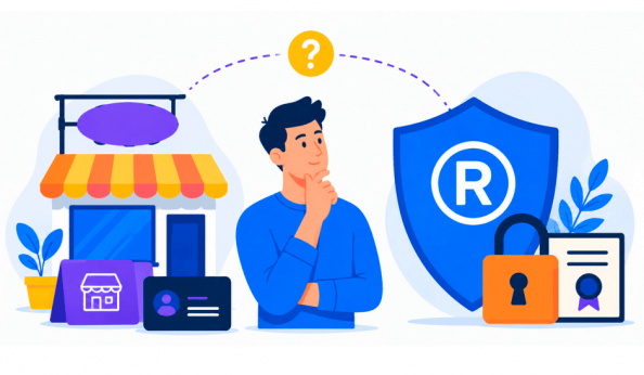 Nome fantasia e marca registrada têm a ver? Quando importam?