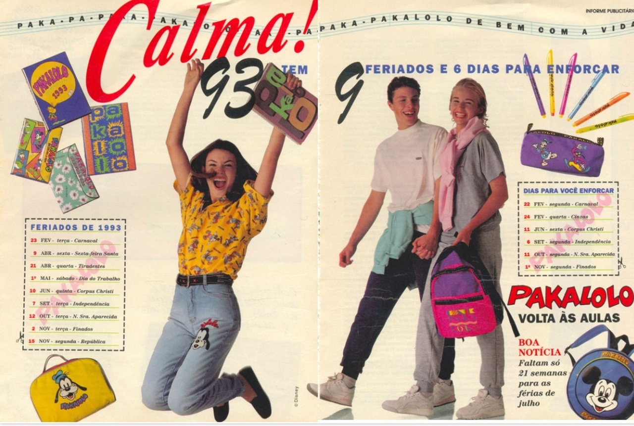 Calça fiorucci store masculina anos 80