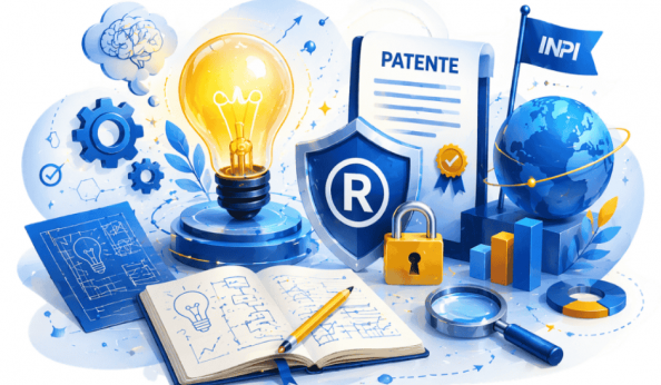 Como patentear uma ideia em 8 etapas