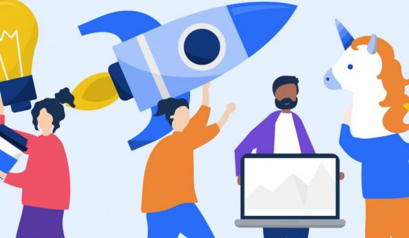 Como criar startup do zero e tirar sua ideia do papel