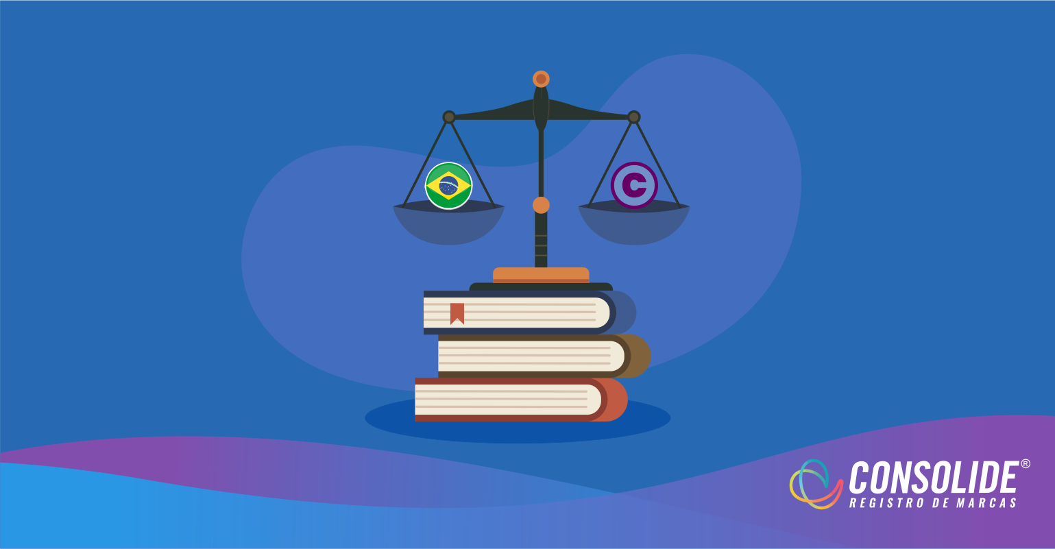 Como funciona a lei de copyright no Brasil