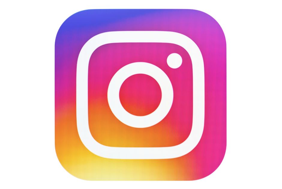 Logomarca da marca Instagram