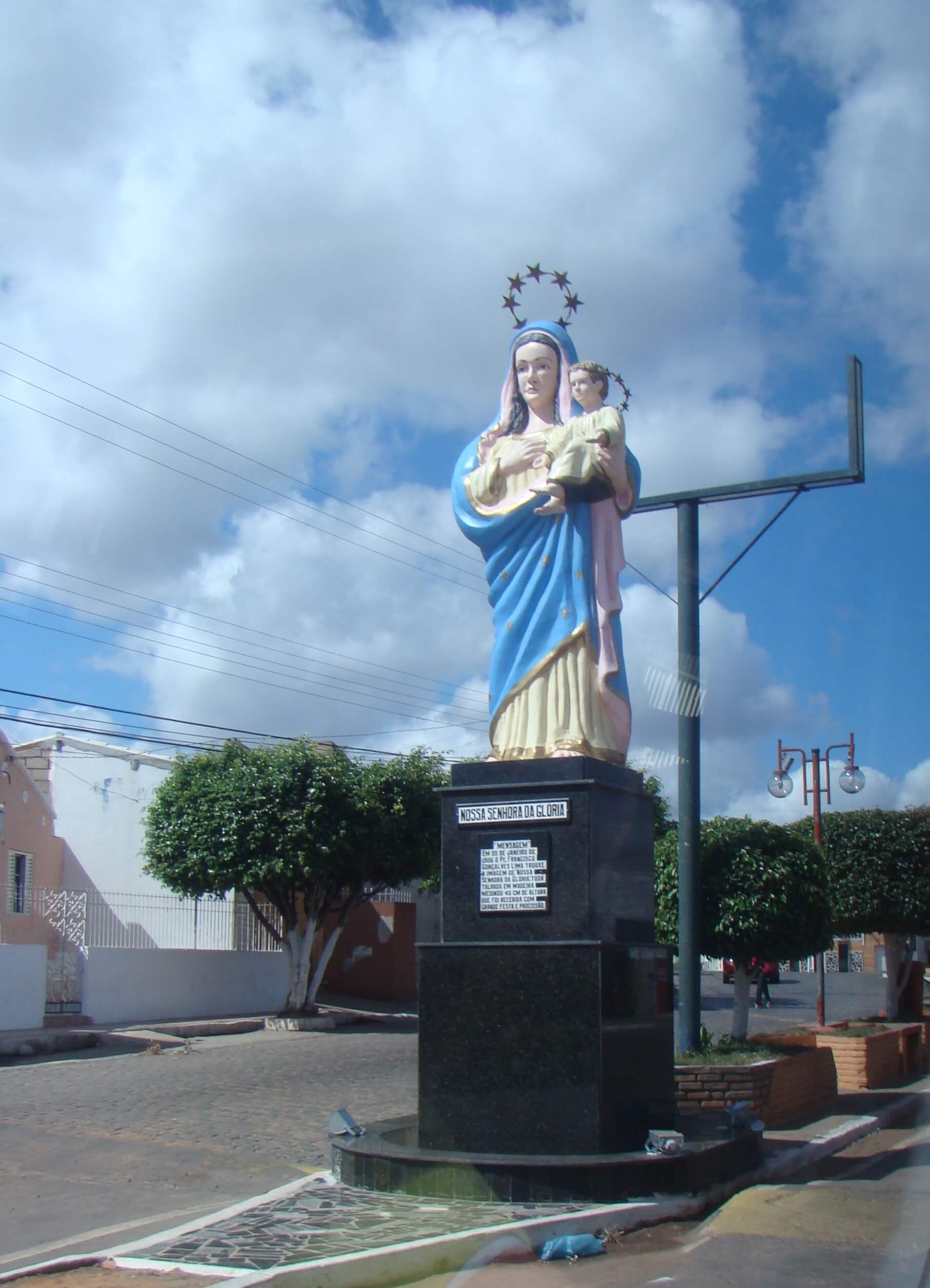 Resultado de imagem para Nossa Senhora da GlÃ³ria Sergipe